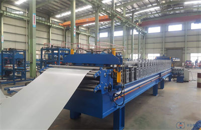 Double layer roll forming machine Double layer roll forming machine