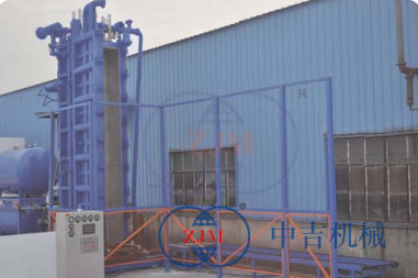 EPS Automatic Vertical Block Molding Machine EPS Automatic Vertical Block Molding Machine