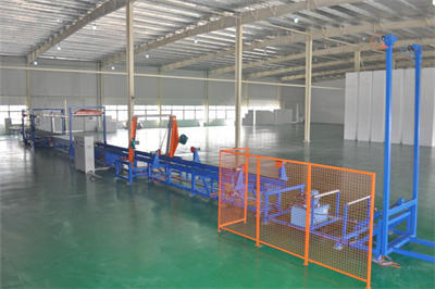 EPS 2D CNC Shape Cutting Machines